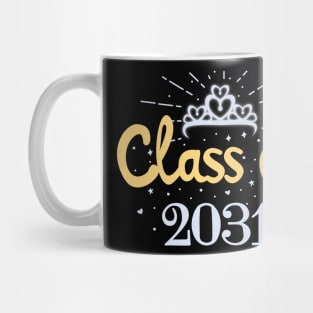 Class of 2031 Grow With Me Mug